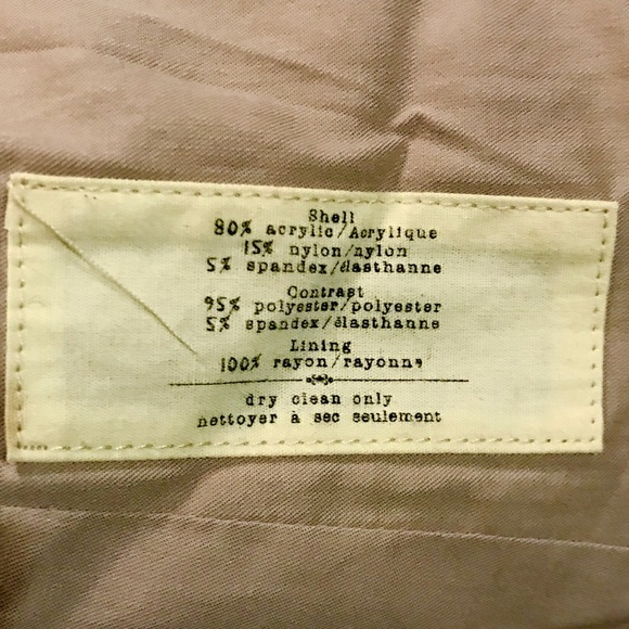 🆕 Anthropologie Cartonnier Polka Dot Blazer - Picture 6 of 8